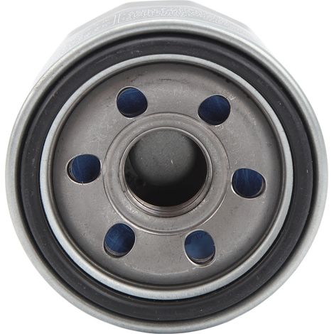 Filtre à huile KN 147, crépine d'huile moteur d'origine, pièce de rechange pour YFM660R RAPTOR (1/5)