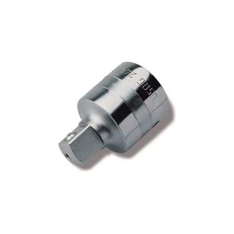 ADATTATORE RIDUZIONE RIDUTTORE PER BUSSOLE BUSSOLA DA 3/4 A 1/2 A 1" USAG 246 - 1" FEMMINA, 3/4 MASCHIO (1/2)