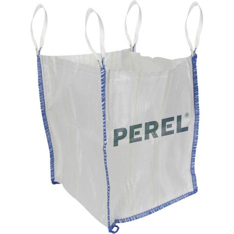 Perel SDB500 Saccone Big Bag Uni-Sack 750 mm x 750 mm x 800 mm 1 pz.