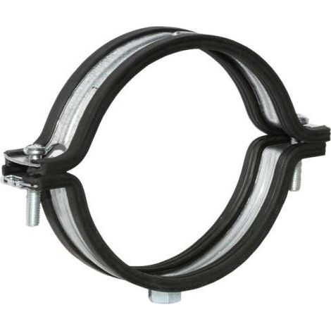 Lüftungsrohrschelle Aero mit Schallschutz DN 100, M8 4115100