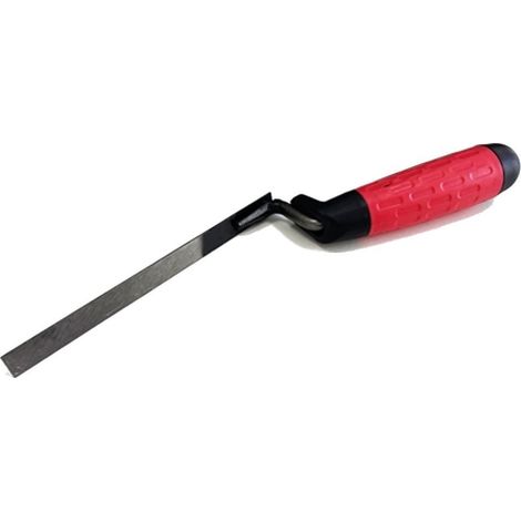 Toolzone Finger Pointing Tuck Trowel Mortar Tool Mastic Brick Laying 1/2"
