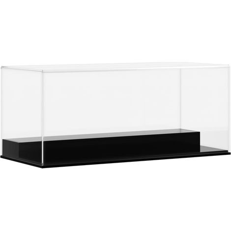 Maison Exclusive - Scatola Espositiva Trasparente 19,5x8,5x8,5 cm in Acrilico
