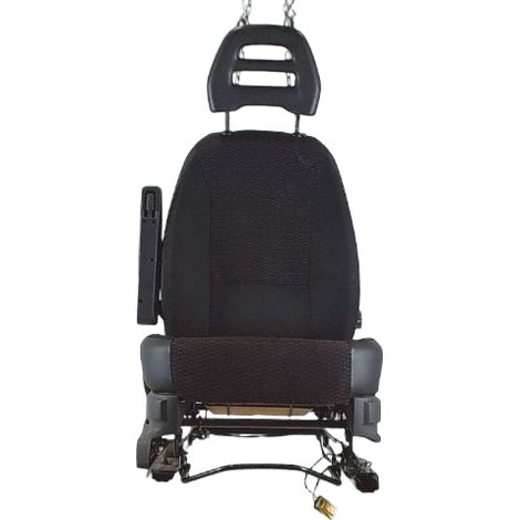 [PRODUIT D'OCCASION] Siege Avant Gauche PEUGEOT Boxer ♻️ Ref Oe. 1612590480 - Garantie à vie