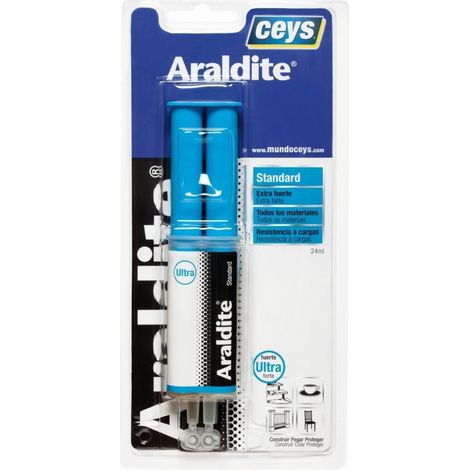 ADHESIVO ARALDITE STANDARD JERINGA