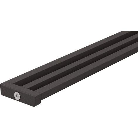 Caniveau KERDI-LINE-VARIO 22 à 120cm WAVE SCHLUTER  TSDA