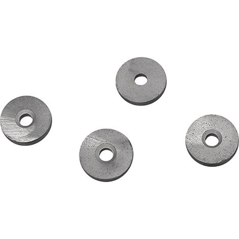 RAYHER - 5 PEZZI - CALAMITA CON FORO Ø20MM