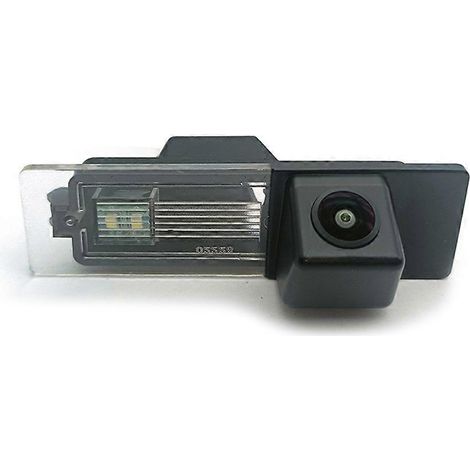 Cámara de visión trasera CVBS de 170° para BMW Serie 1 M1 E81 E87 F20 F21 116i 120i 135i, visión nocturna, resistente al agua. (1/5)