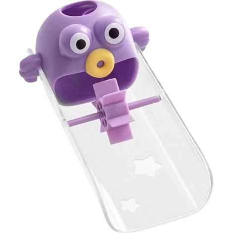 Lot de 2 Rallonge de robinet pour enfants, Extension de poignée de lavabo (motif dessin animé), Rallonge de robinet ludique (1/5)