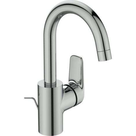 Ideal Standard CeraFlex - Waschtischarmatur mit schwenkbarem Auslauf, chrom B1716AA (1/5)