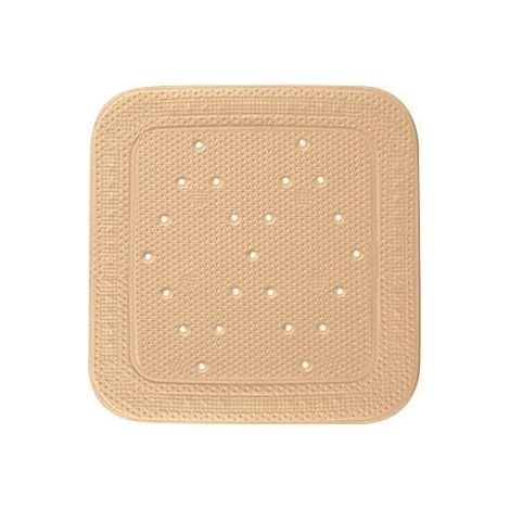 Kleine Wolke Duscheinlage Calypso 55 x 55 cm beige Sicherheit im Bad