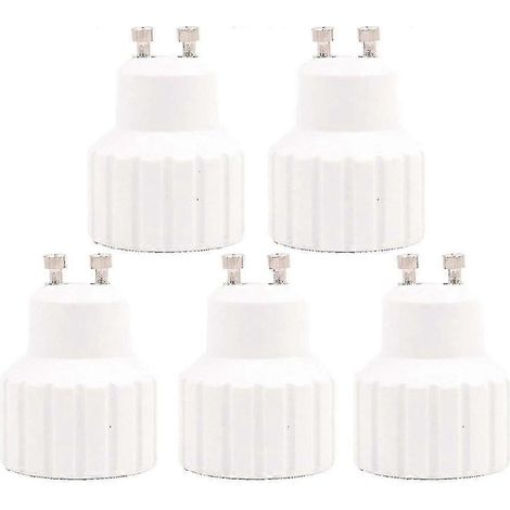 Adaptateur de douille GU10 vers GU10 - Adaptateur de lampe - Adaptateur de douille pour ampoules LED halogènes SP20211224600 (1/5)
