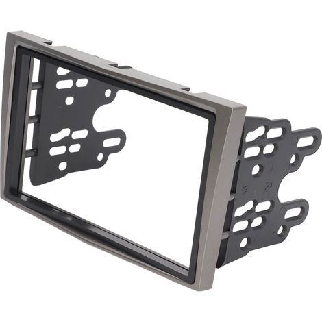 Cadre de montage de Radio stéréo Fascia de tableau de bord, remplacement pour OPEL Astra H Antara Corsa D Zafira B (1/5)
