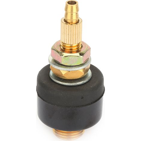 connecteur rapide gaz/électrique M161,5 pour torche de soudage MIG/TIG (1/5)