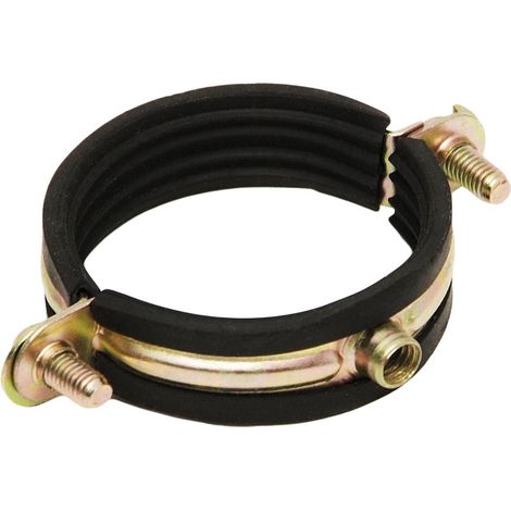 COFAN abrazadera isofonica 22mm. caja 50 unid. , Abrazadera isofónica de rosca métrica 6mm con diámetros desde Ø12, hasta Ø60mm.