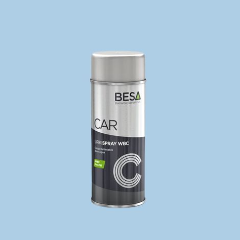 Bombe de peinture bi composant Pantone 545 U Brillant