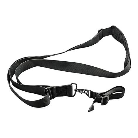 Adjustable Brush Cutter Harness Shoulder Strap Trimmer Trimmer Lawn Mower Accessory (1/5)