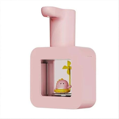 Distributeur de savon automatique sans contact, chargement USB (1/5)