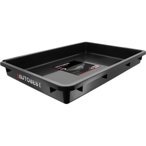 Bac de vidange 50 litres - Vidanger huiles moteur - liquides de refroidissement et freins