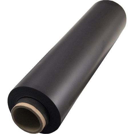 Rollo de lámina magnética anisotrópica de 610 mm de ancho y 0,4 mm de espesor.