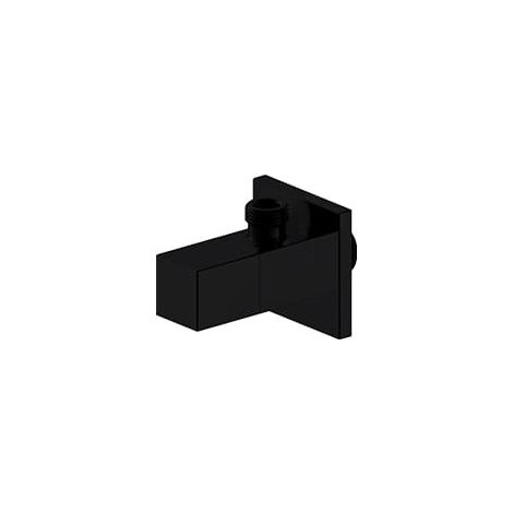 IDMAR 1/2" x 1/2" Eckarmatur mit 1001 Keramikkartusche in Mattschwarz