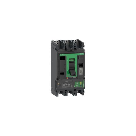 ComPacT NSX630N - disjoncteur Vigi - MicroLogic 4.3 570A - 3P3D - 50kA - fixe - C63N34V570