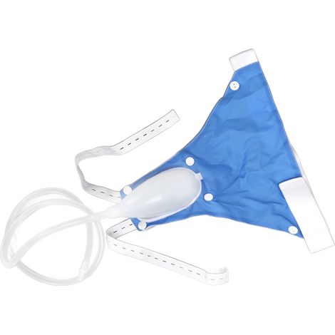 Sac à urine réutilisable en silicone pour femmes, étanche et confortable pour usage nomade (1/5)