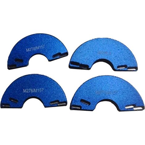 Kit d'outils de réglage d'arbre à cames pour Mercedes Benz M152 M157 - Bleu (1/5)