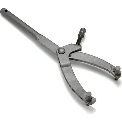 Outil noir Durable d\'extracteur de solvant de variateur de moteurs de moto pour des moteurs de cyclomoteur de Scooter GY6 50CC 125CC (1/4)
