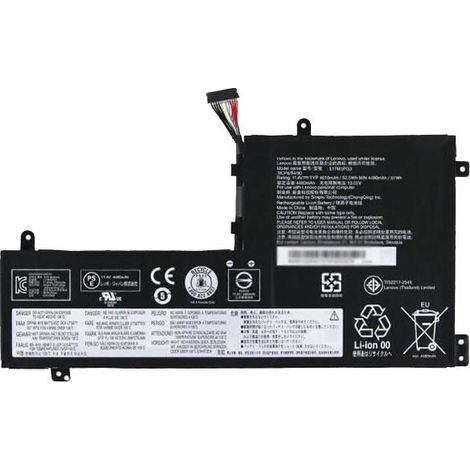 Batteria per laptop Lenovo CoreParts, mbxle-BA0225