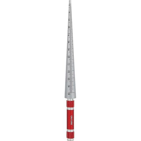 Jauge de soudage conique, outil de mesure de haute précision 3-15 mm (1/5)
