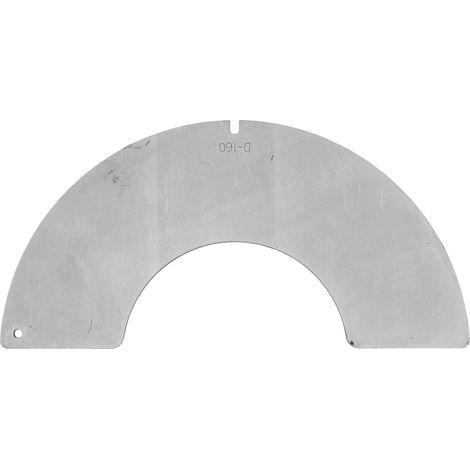 Insert de serrage D 160 mm 255324 R
