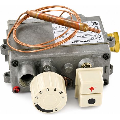 Bloc Gaz SIT D F1/2X DF3/8 Minisit - 710162