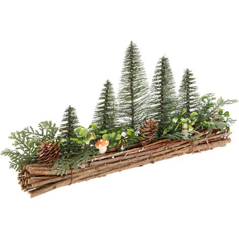 TANNEN AUF CHAMPI BÜNDEL L30 - Feeric lights & christmas (1/2)