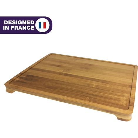 JVD - Plateau Stylus bambou - Matériel professionnel (1/3)