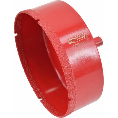 AWTOOLS KORONA  80mm  NASYP DIAMENTOWY