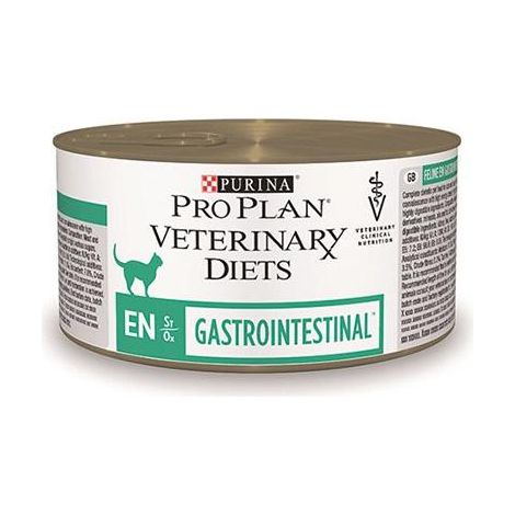 Mousse Purina pro veterinaria Dieti felini in 195G per gatti con disturbi intestinali - 1 lattina 195G (1/3)