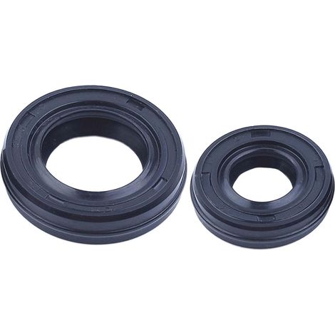 Jeu de joints d'huile GX35, pour moteur Honda GX35 GX 35 FG100 FG 100, motobineuse, débroussailleuse, coupe-bordure, 91212-Z0H-003, 91214-ZM3-003 (1/5)