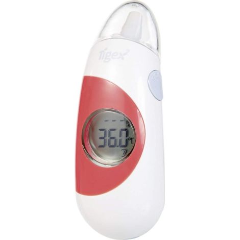 Tigex 80800702-Termometro, multifunzione, 0-36 mesi)