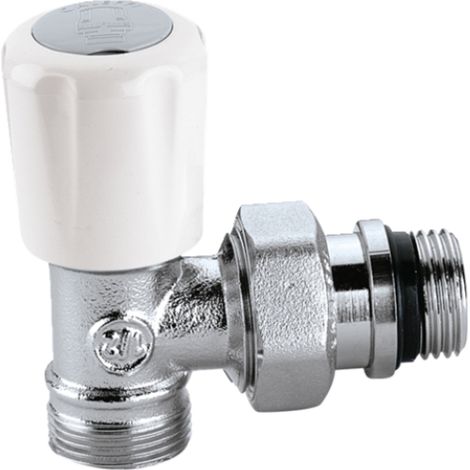 Valvola termostatizzabile 1/2 attacco rame caleffi 338402