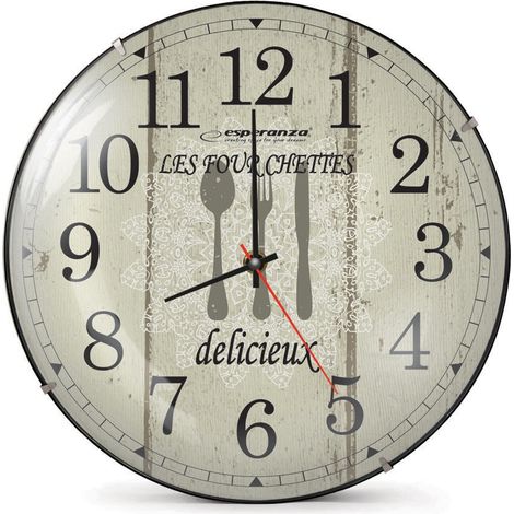 Esperanza wall clock paris