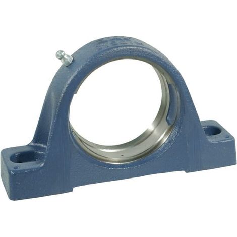 Raccord collier sur plaque SY507 M 45mm Ext 160mm SKF (1/2)