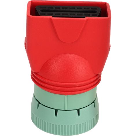 Adaptateur 9 broches pour outil de diagnostic de camion ML529HD AutoLink Enhanced Scan Tool : connecteur de port de diagnostic pour la lecture des codes. (1/5)