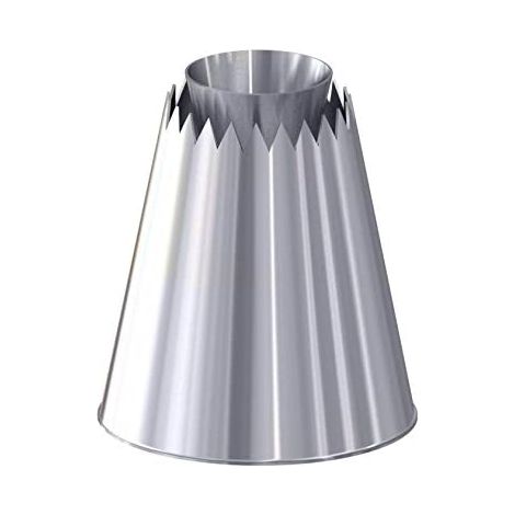 Douille sultane inox cone sortant - De Buyer