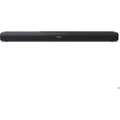 Barra de sonido SHARP HT-SB100 - Bluetooth 5.1 - 75W - HDMI - Negro (1/5)