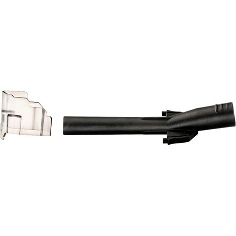 METABO Set di aspirazione polvere per seghetto alternativo a batteria, inclusa copertura protettiva 623670000
