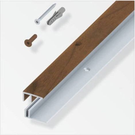 RACCORDO BALCONE P/PARQUET NOCE NAT. 100CM