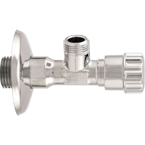 RUBINETTO PER CASSETTA WC 1/2' x 3/8' - 8 bar