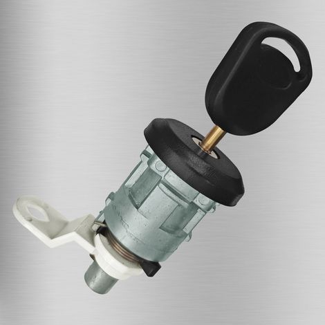 Suitable for Ford Transit right door lock, classic Ford Transit door lock cylinder, 1 key, auto parts. (1/4)