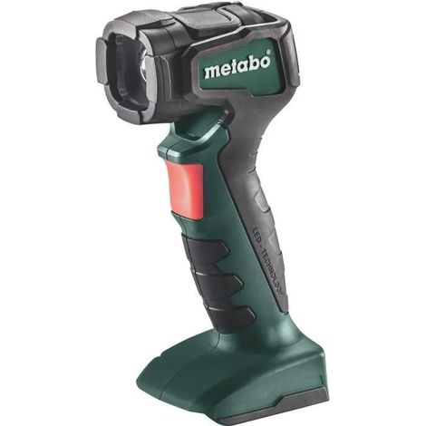 Metabo PowerMaxx ULA 12 lampada portatile nera 21 cm (1/3)