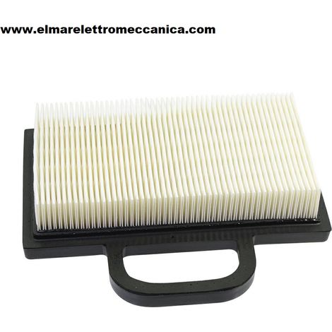 BRIGGS & STRATTON Filtro aria Intek 445700. Misure 189x109x48 mm 310197